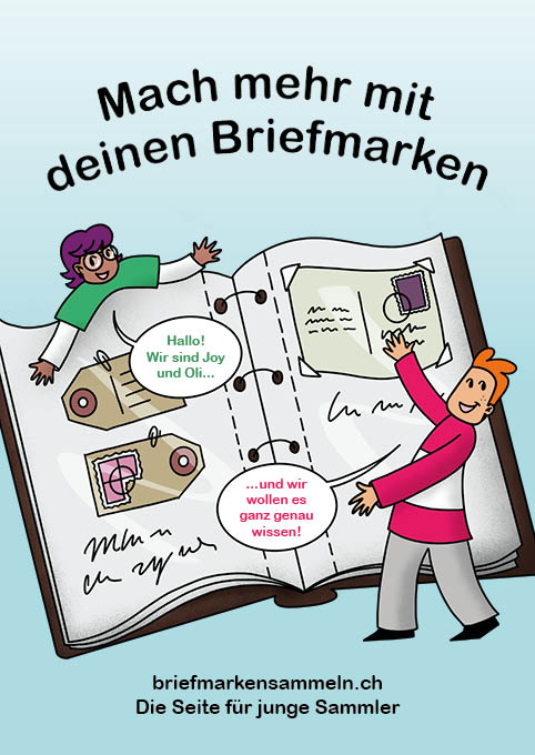 BRIEFMARKENSAMMELN.CH